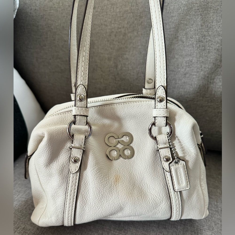 Coach Y2k Shoulder Bag